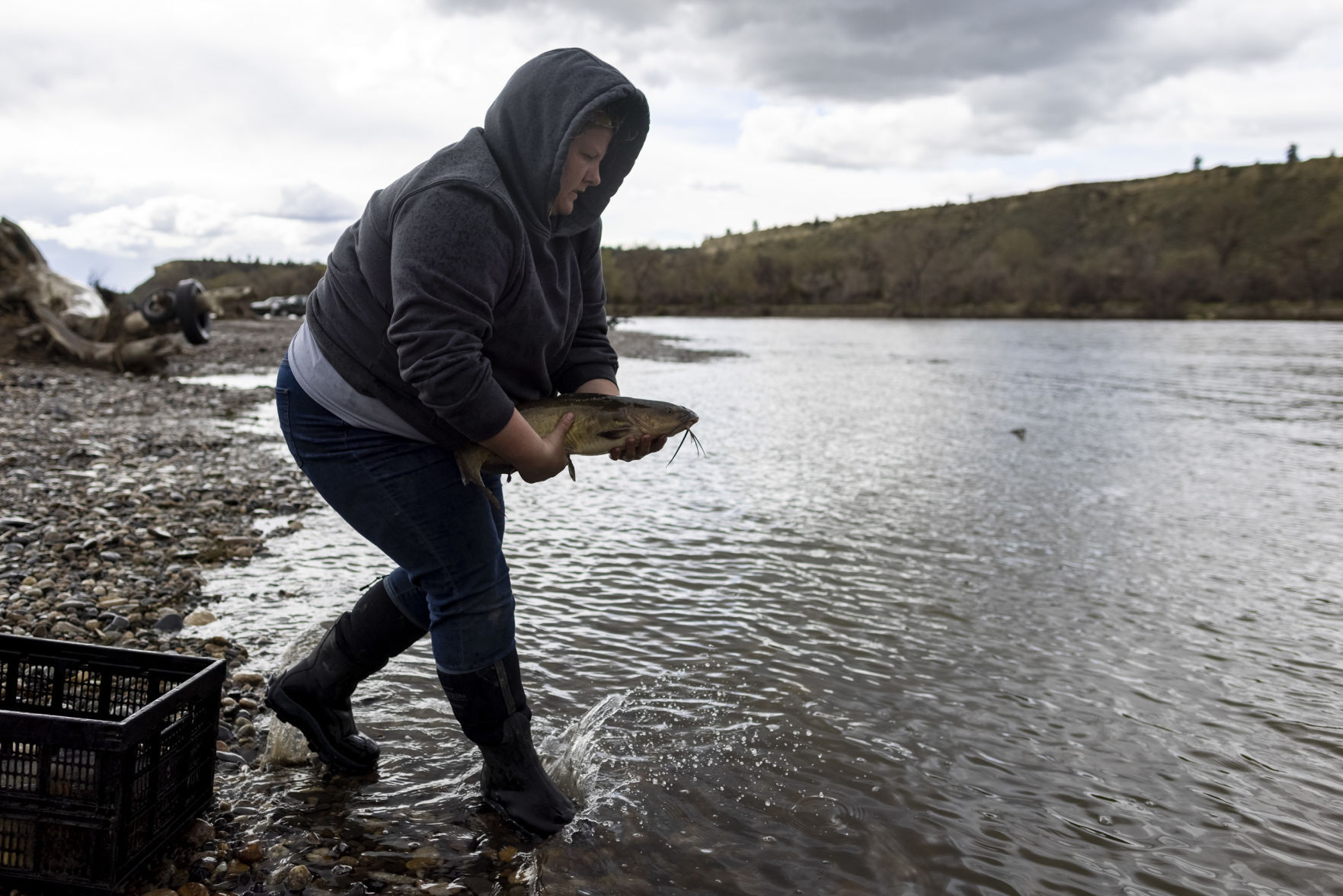 Yellowstone Challenge Catfish Tournament